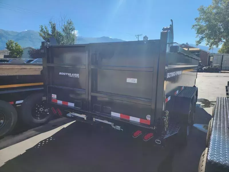 new Dump Trailers Southland Trailers  for sale, in Layton, UT Thumbnail 7
