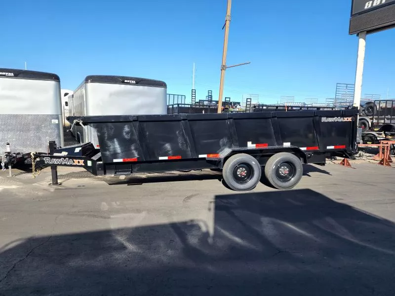 new Dump Trailers RawMaxx  for sale, in Layton, UT Thumbnail 5
