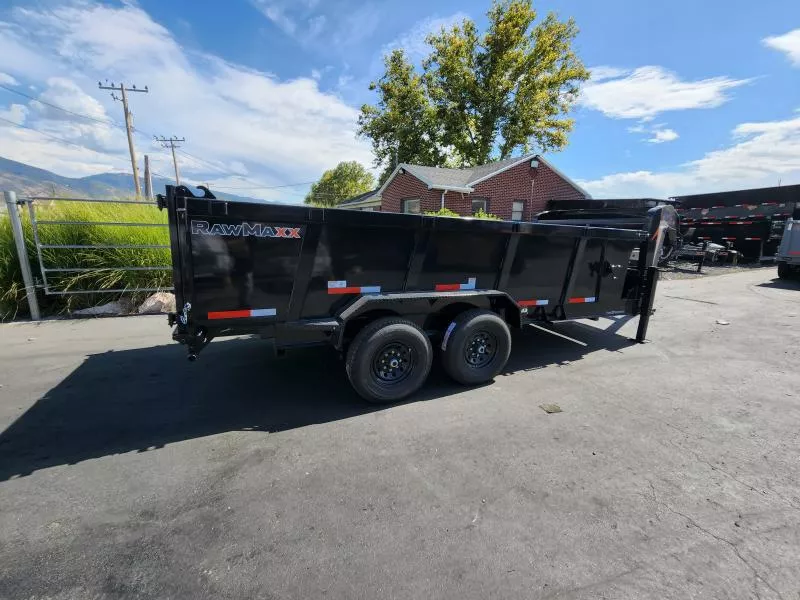 new Dump Trailers RawMaxx  for sale, in Layton, UT Thumbnail 9