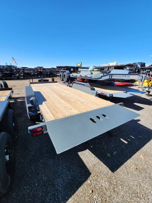 new Equipment / Flatbed Trailers Behnke  for sale, in Layton, UT Thumbnail 6