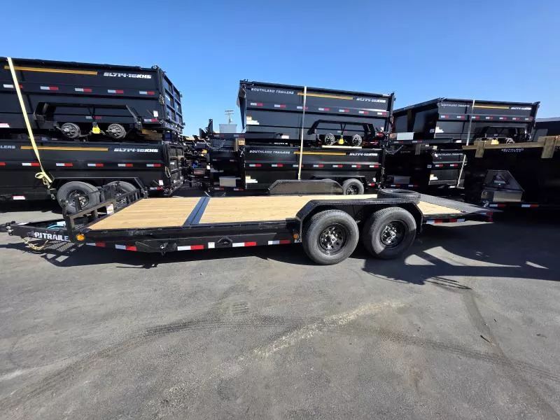 new Equipment / Flatbed Trailers PJ Trailers  for sale, in Layton, UT Thumbnail 25