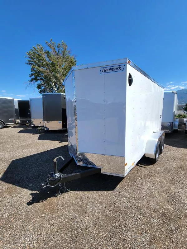 new Cargo (Enclosed) Trailers Haulmark  for sale, in Layton, UT image-0