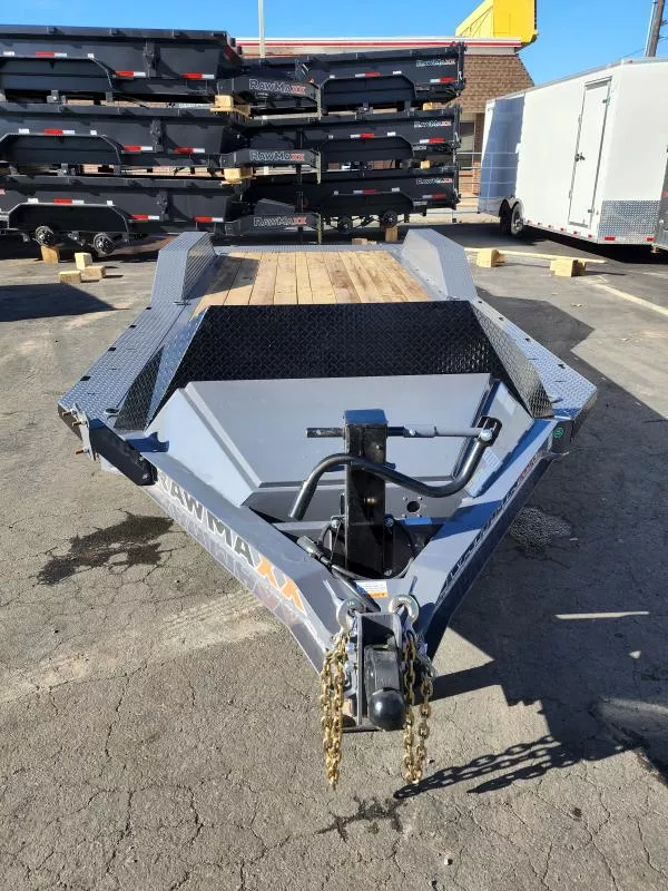 new Equipment / Flatbed Trailers RawMaxx  for sale, in Layton, UT Thumbnail 11