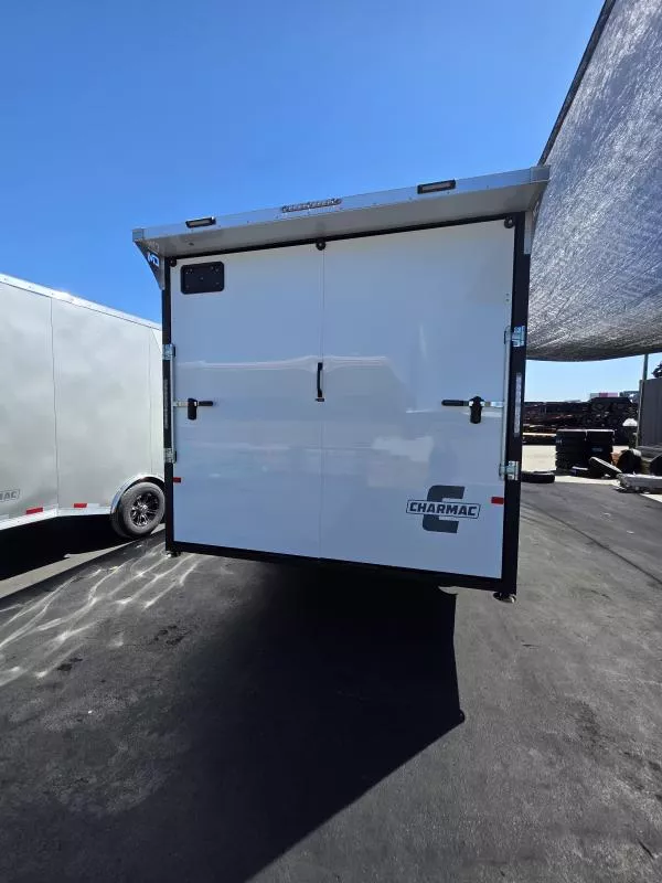 new Cargo (Enclosed) Trailers Charmac Trailers  for sale, in Layton, UT Thumbnail 9