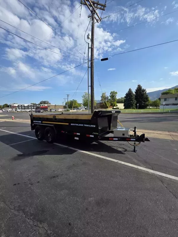 new Dump Trailers Southland Trailers  for sale, in Springville, UT Thumbnail 16