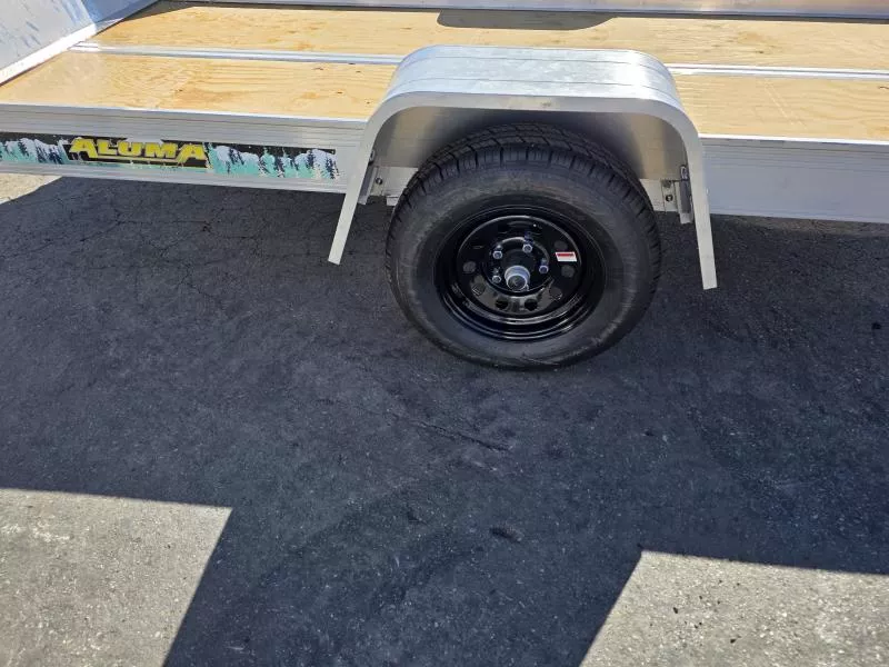new Snowmobile Trailers Aluma  for sale, in Layton, UT Thumbnail 4