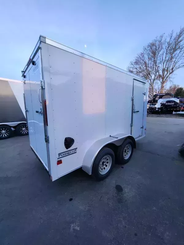 new Cargo (Enclosed) Trailers Haulmark  for sale, in Layton, UT Thumbnail 17