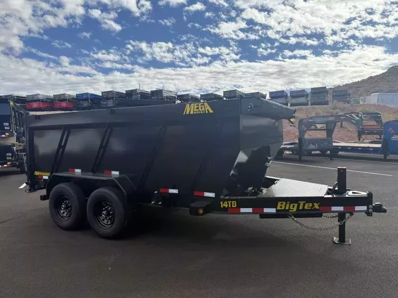 new Dump Trailers Big Tex Trailers  for sale, in Hurricane, UT Thumbnail 4