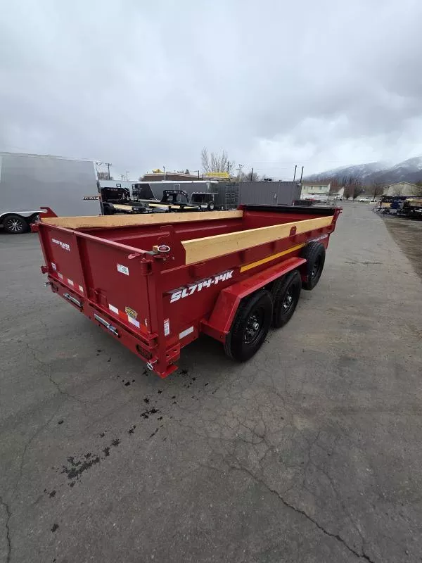 new Dump Trailers Southland Trailers  for sale, in Layton, UT Thumbnail 8