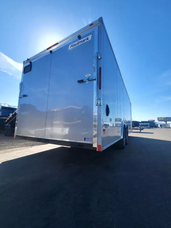 new Cargo (Enclosed) Trailers Haulmark Trailers  for sale, in Layton, UT Thumbnail 5