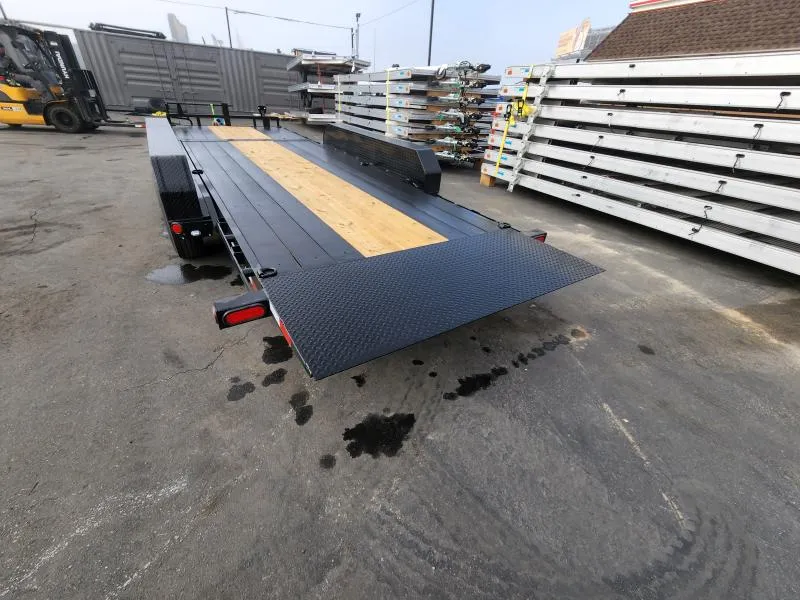new Equipment / Flatbed Trailers PJ Trailers  for sale, in Layton, UT Thumbnail 6