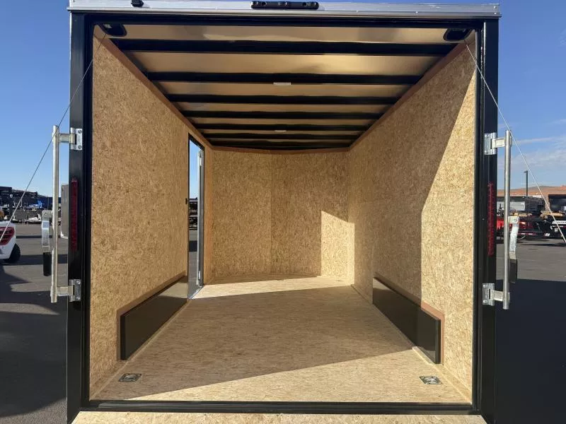 new Cargo (Enclosed) Trailers Charmac Trailers  for sale, in Hurricane, UT Thumbnail 5