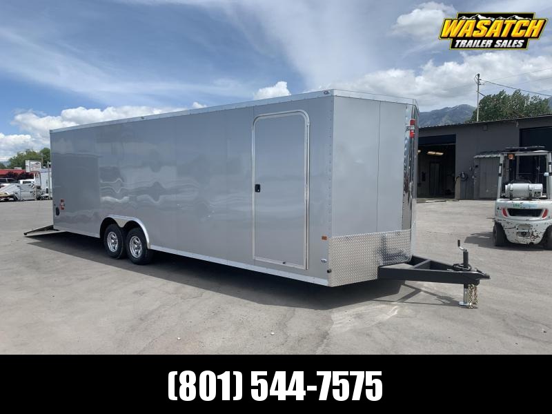 Charmac 100x26 Stealth Enclosed Cargo Charmac 100x26 Stealth Enclosed Cargo