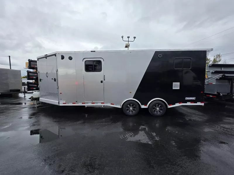 new Cargo (Enclosed) Trailers Charmac Trailers  for sale, in Layton, UT Thumbnail 2