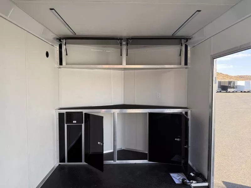 new Cargo (Enclosed) Trailers American Hauler  for sale, in Hurricane, UT Thumbnail 7