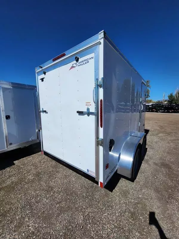 new Cargo (Enclosed) Trailers American Hauler Industries  for sale, in Layton, UT Thumbnail 5