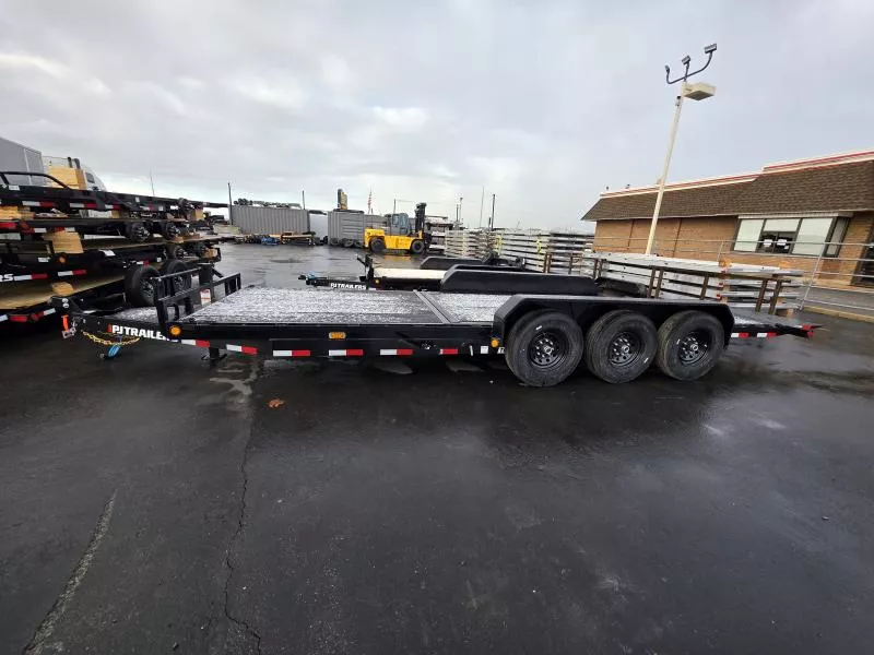 new Equipment / Flatbed Trailers PJ Trailers  for sale, in Layton, UT Thumbnail 14