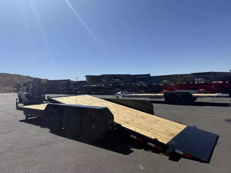 new Equipment / Flatbed Trailers PJ Trailers  for sale, in Hurricane, UT Thumbnail 4