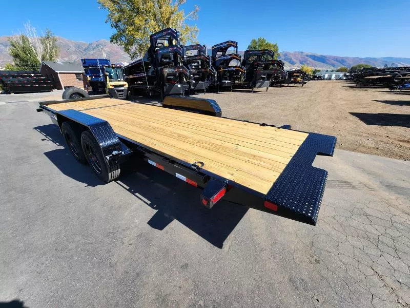 new Equipment / Flatbed Trailers Big Tex Trailers  for sale, in Layton, UT Thumbnail 8