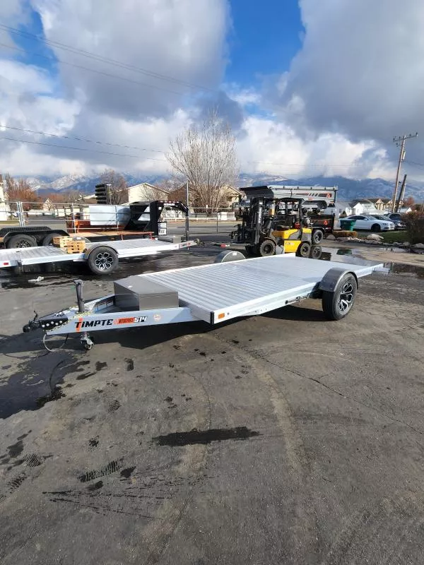 new Utility Trailers Timpte  for sale, in Layton, UT Thumbnail 2