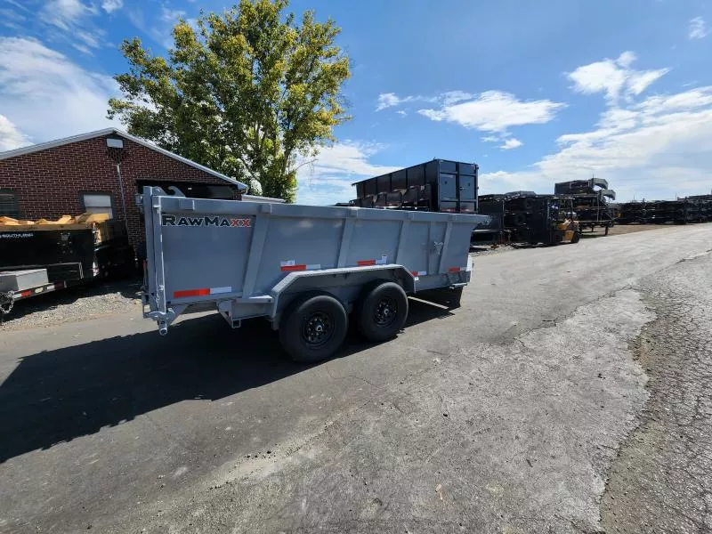 new Dump Trailers RawMaxx  for sale, in Layton, UT Thumbnail 10