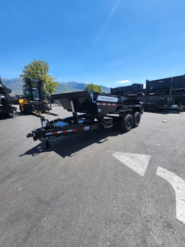 new Dump Trailers PJ Trailers  for sale, in Layton, UT Thumbnail 4