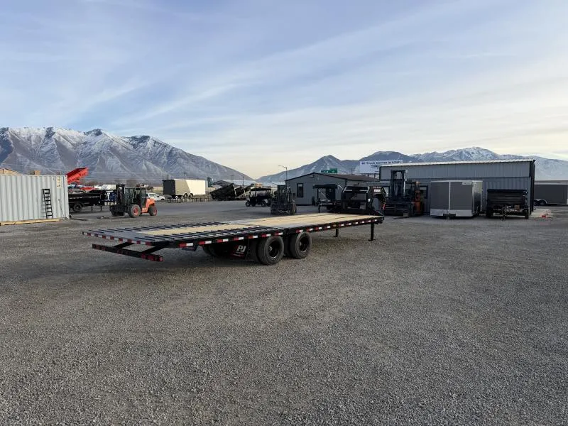 new Equipment / Flatbed Trailers PJ Trailers  for sale, in Springville, UT Thumbnail 5