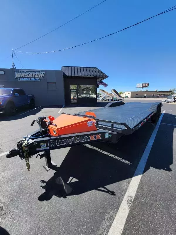 new Equipment / Flatbed Trailers RawMaxx  for sale, in Layton, UT Thumbnail 17