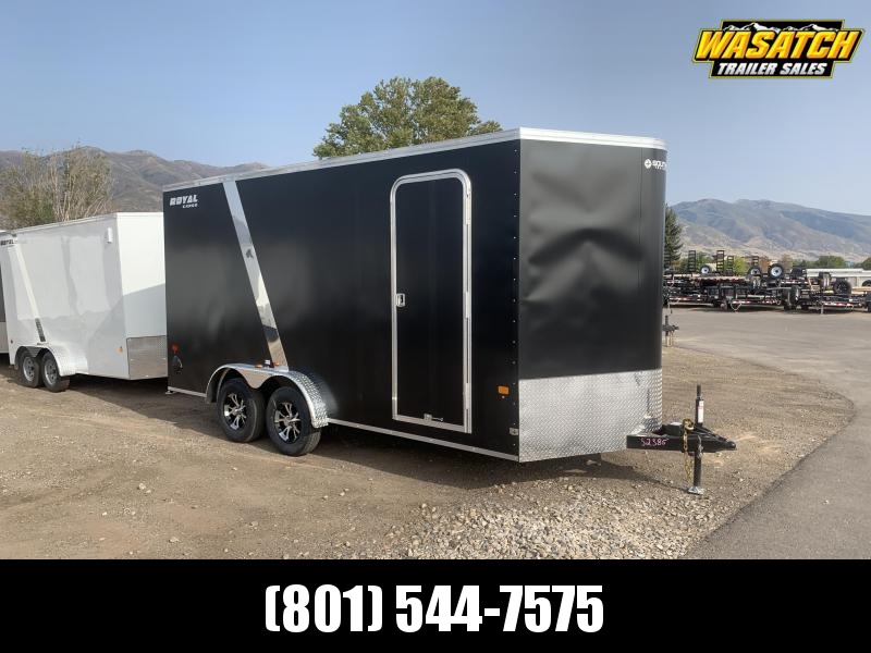 Southland 7.5x16 Royal Enclosed Cargo Southland 7.5x16 Royal Enclosed Cargo