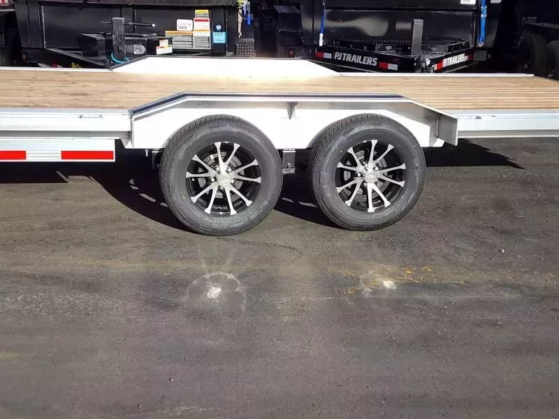 new Car Haulers / Racing Trailers Baughman Products  for sale, in Layton, UT Thumbnail 3