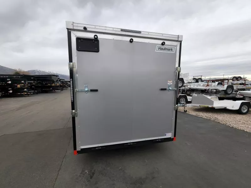 new Cargo (Enclosed) Trailers Haulmark Trailers  for sale, in Layton, UT Thumbnail 8