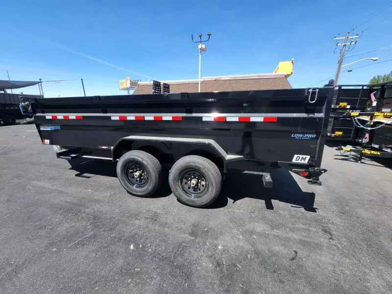 new Dump Trailers PJ Trailers  for sale, in Layton, UT Thumbnail 7