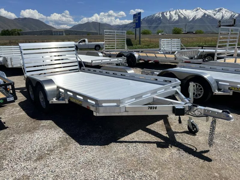 new Utility Trailers Aluma  for sale, in Springville, UT image-0