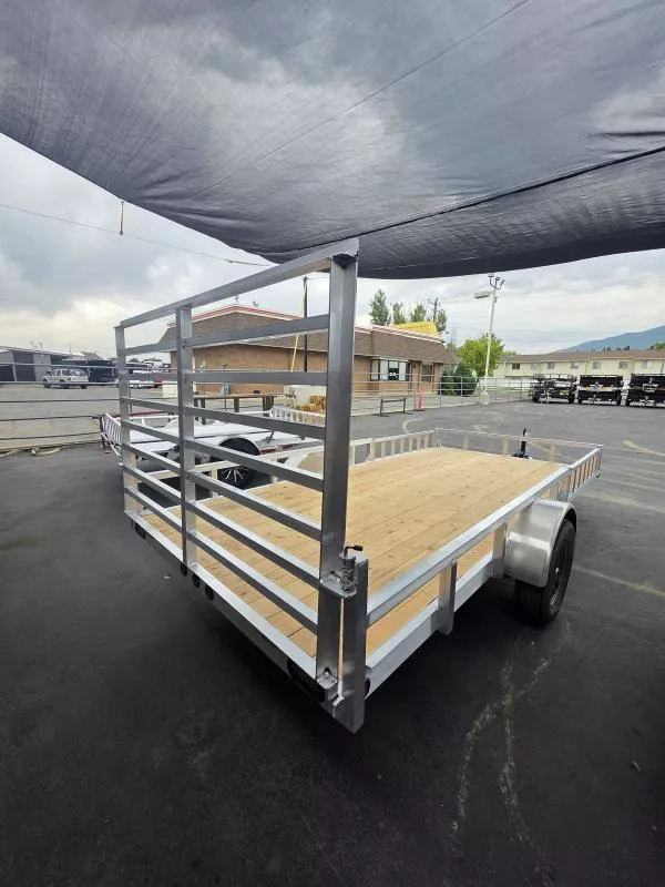 new Utility Trailers Baughman Products  for sale, in Layton, UT Thumbnail 6