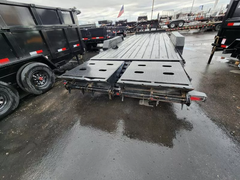 used Equipment / Flatbed Trailers Big Tex Trailers  for sale, in Layton, UT Thumbnail 7