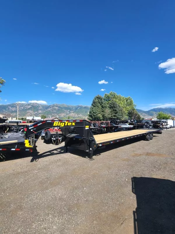new Equipment / Flatbed Trailers Big Tex Trailers  for sale, in Layton, UT Thumbnail 4