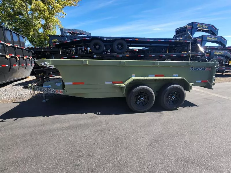 new Dump Trailers RawMaxx  for sale, in Layton, UT Thumbnail 6