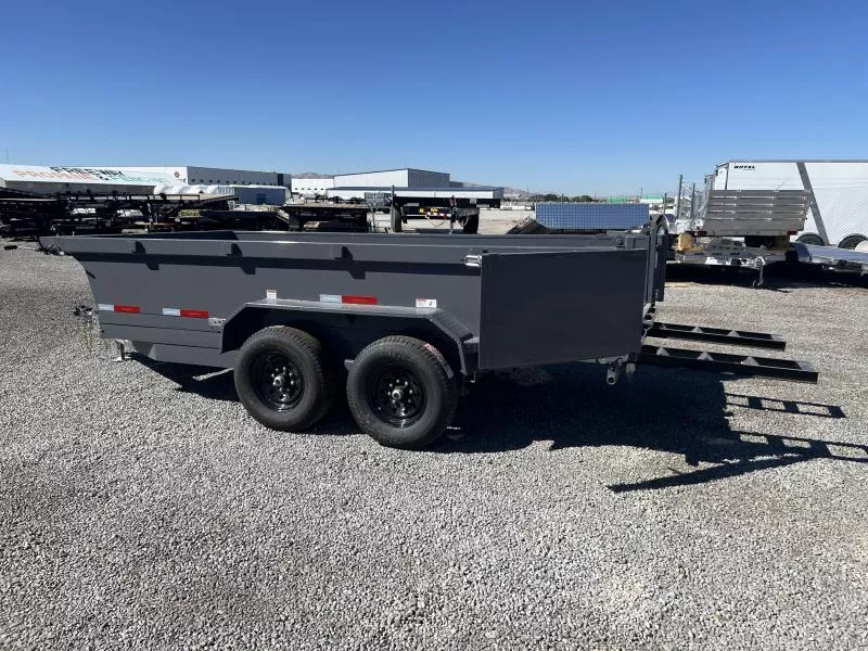 new Dump Trailers RawMaxx  for sale, in Springville, UT Thumbnail 3
