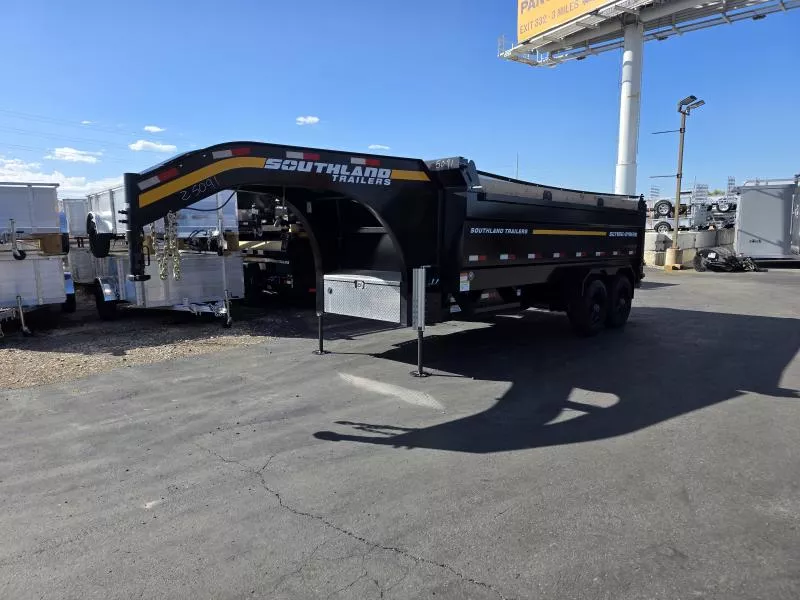new Dump Trailers Southland Trailers  for sale, in Layton, UT Thumbnail 27