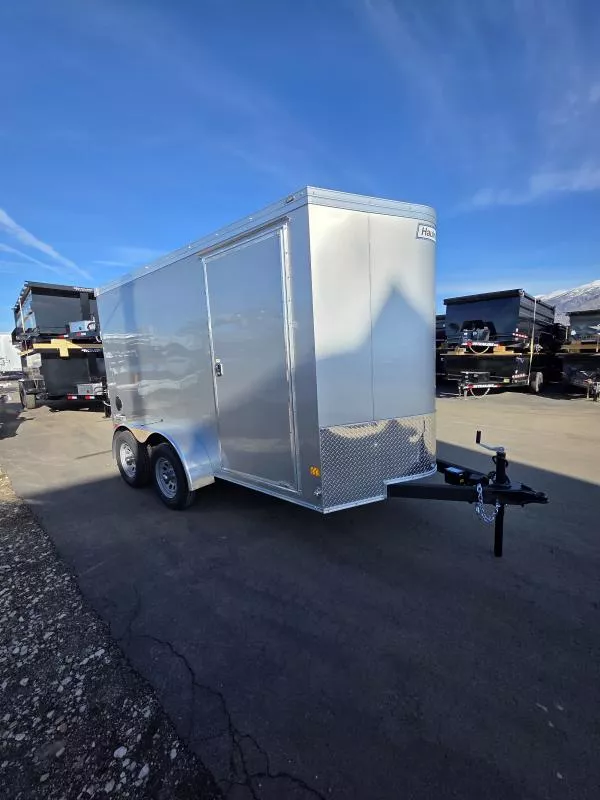 new Cargo (Enclosed) Trailers Haulmark Trailers  for sale, in Layton, UT Thumbnail 2