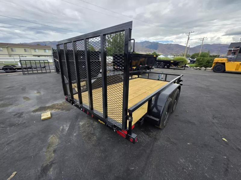 new Utility Trailers Big Tex Trailers  for sale, in Layton, UT Thumbnail 7