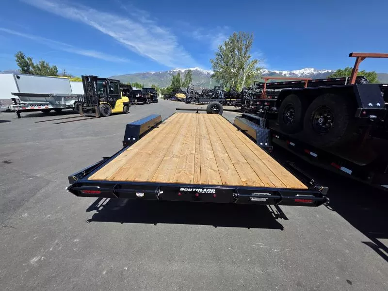new Equipment / Flatbed Trailers Southland Trailers  for sale, in Layton, UT Thumbnail 4