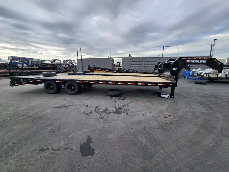 new Equipment / Flatbed Trailers PJ Trailers  for sale, in Layton, UT Thumbnail 3