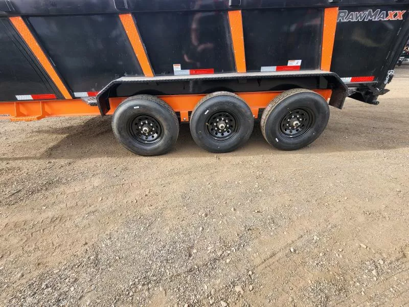new Dump Trailers RawMaxx  for sale, in Layton, UT Thumbnail 5