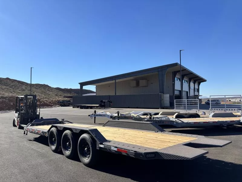 new Equipment / Flatbed Trailers RawMaxx  for sale, in Hurricane, UT Thumbnail 7
