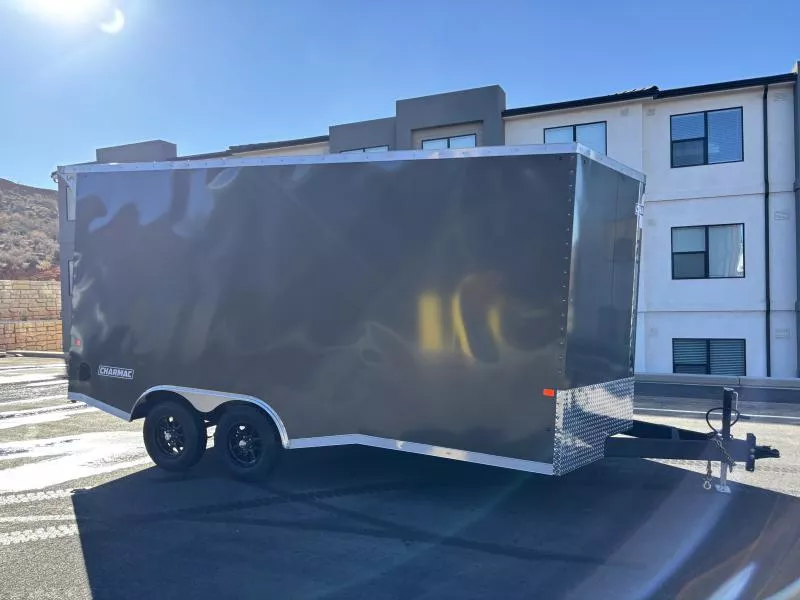 new Cargo (Enclosed) Trailers Charmac Trailers  for sale, in Hurricane, UT Thumbnail 2