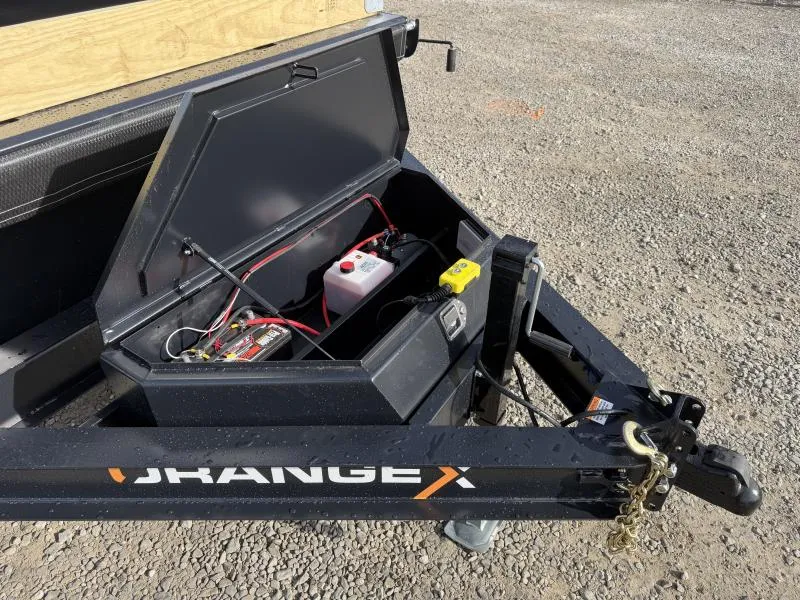 new Dump Trailers RawMaxx  for sale, in Springville, UT Thumbnail 8