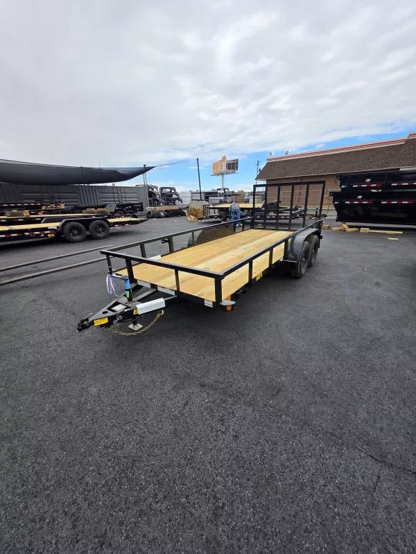 new Utility Trailers Big Tex Trailers  for sale, in Layton, UT Thumbnail 3