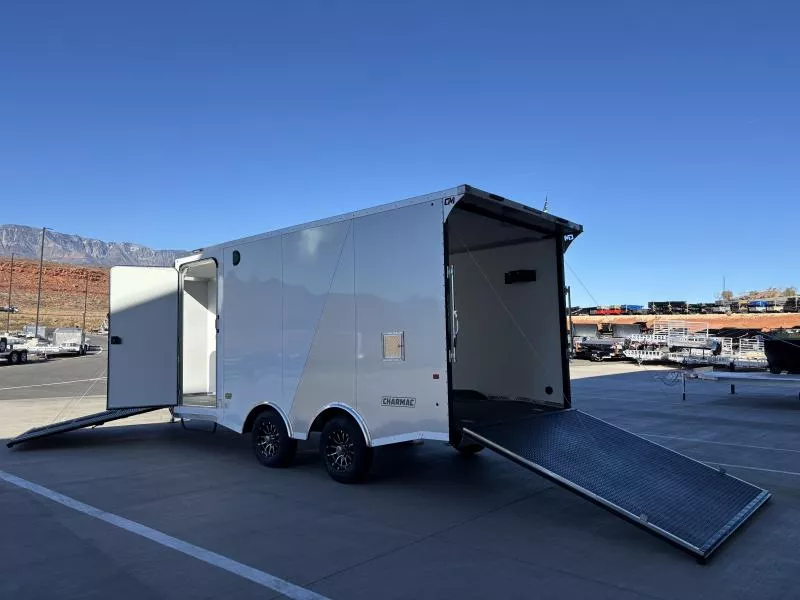 new Cargo (Enclosed) Trailers Charmac Trailers  for sale, in Hurricane, UT Thumbnail 3