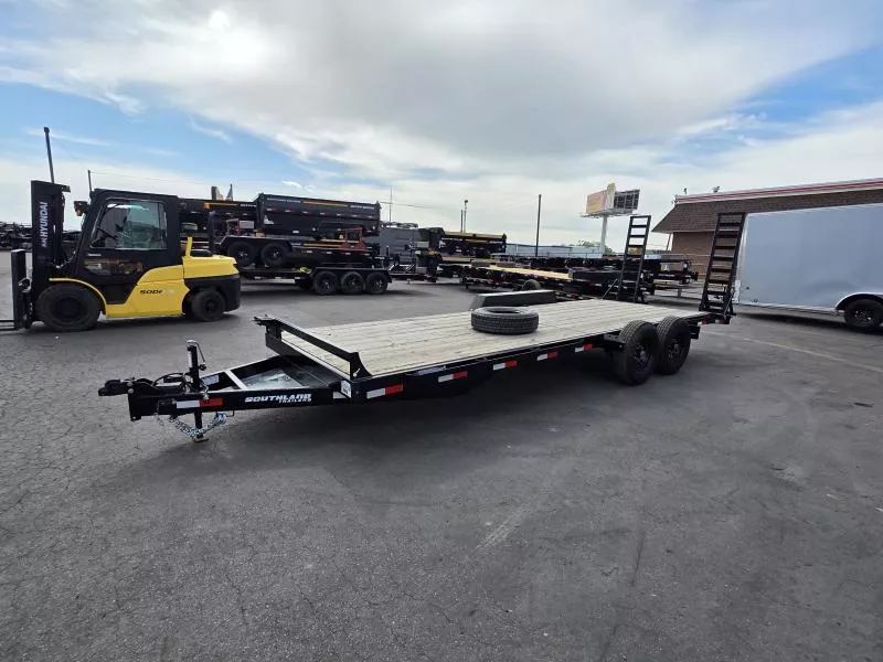 new Equipment / Flatbed Trailers Southland Trailers  for sale, in Layton, UT Thumbnail 8